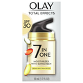 Olay Total Effects 7-in-One Moisturizer with Sunscreen SPF 30