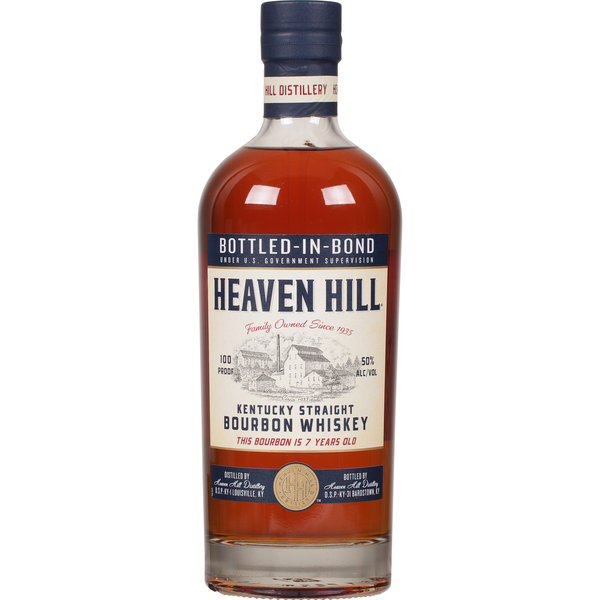 Heaven Hill Kentucky Straight Bourbon Whiskey