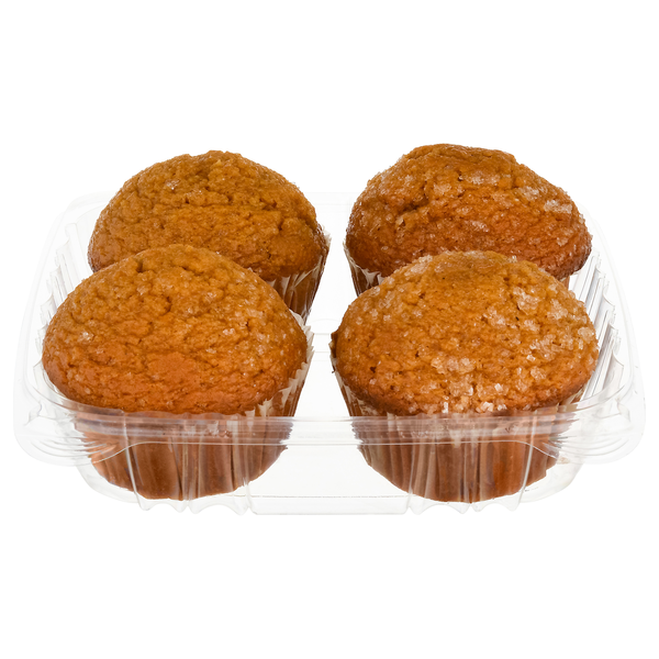 Our Brand Bakery Pumpkin Muffins