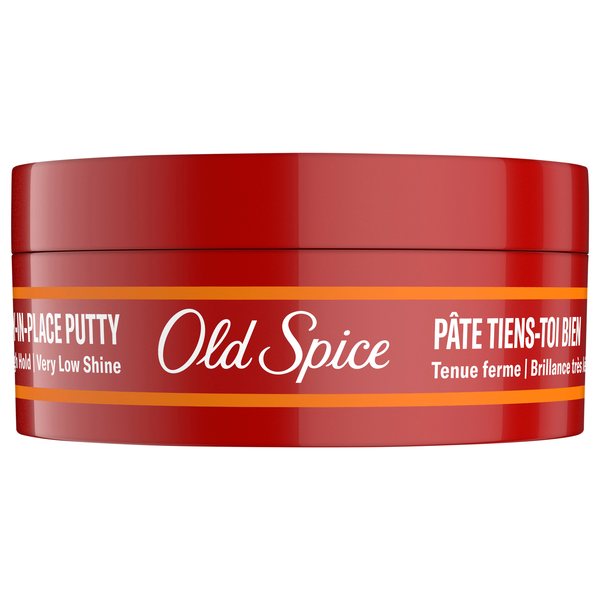 Old Spice High Hold Matte Finish Putty