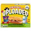 Lunchables Uploaded Ham & American Sub Sandwich Lunch Combinations