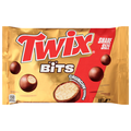 Twix Bits Chocolatey Candies Share Size