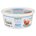 Food Lion Reduced Fat Whipped Cream Topping