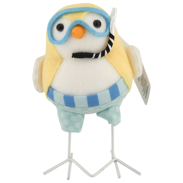 Smart Living Summer Bird Decor Snorkel