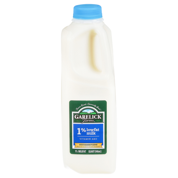 Garelick Farms 1% Low Fat Milk