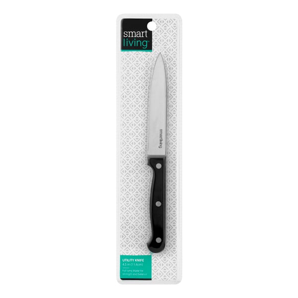 Smart Living Utility Knife 4.5 Inch