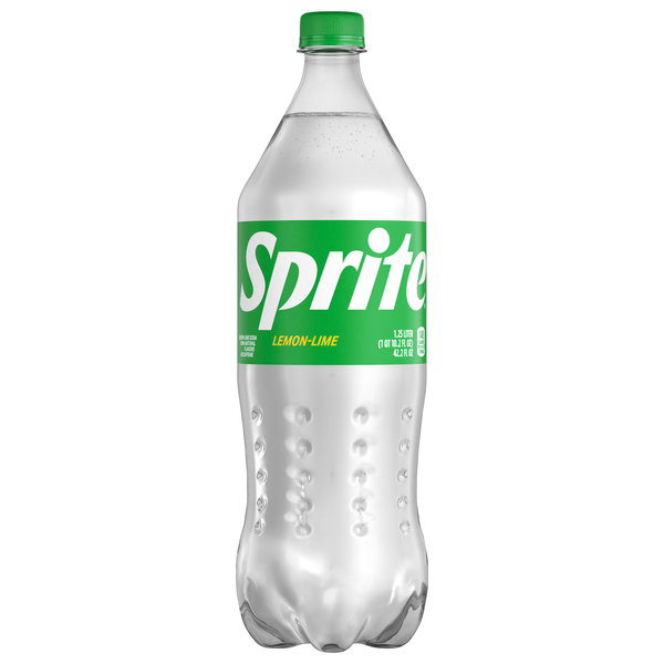 Sprite Lemon Lime Soda