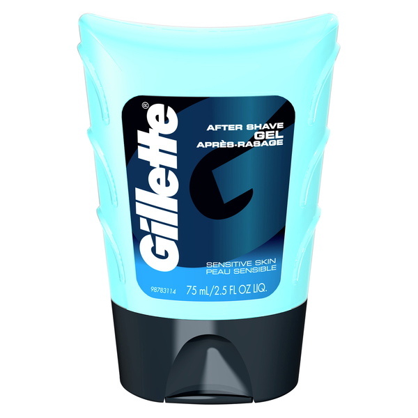 Gillette After Shave Gel Sensitive Skin
