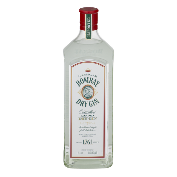 Bombay London Dry Gin