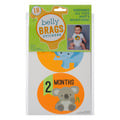 S&T Belly Brags Stickers