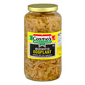 Cosmo's Marinated Eggplant