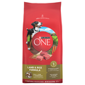 Purina ONE Natural Lamb & Rice Formula Adult Dry Dog Food
