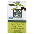Kiss My Face Fragrance Free Pure Olive Oil Soap Bar