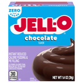 Jell-O Zero Sugar Chocolate Instant Pudding & Pie Filling