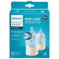 Philips Avent Anti-Colic Baby Bottle 9 oz 1m+