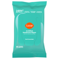Lume Women's Cool Cucumber Acidified Deodorant Wipes