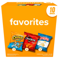 Frito-Lay Favorites Mix Snack Variety Pack - 10 ct
