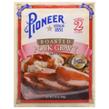 Pioneer Roasted Pork Gravy Mix Packet