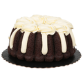 Food Lion Bakery Chocolate Bundt Cake with Cream Cheese Frosting