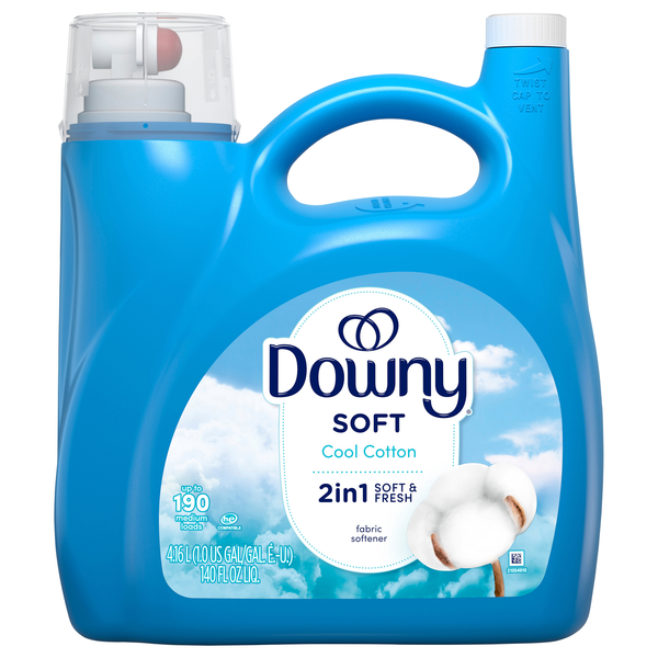 Downy Ultra Cool Cotton Liquid Fabric Softener