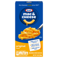 Kraft Original Mac & Cheese Dinner