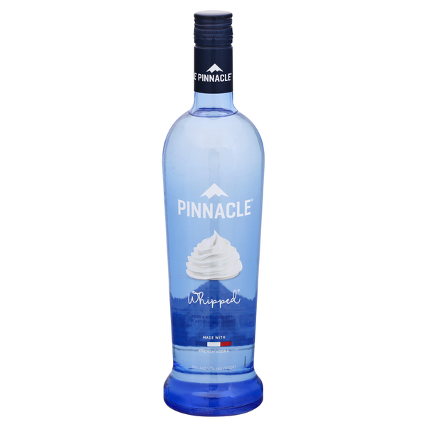 Pinnacle Whipped Vodka