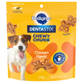 PEDIGREE DENTASTIX Chewy Chunx Chicken Flavor Treats for Small/Med Dogs