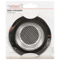 ChefSelect Stainless Steel Sink Strainer