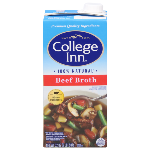 Save on College Inn Beef Broth Order Online Delivery Stop & Shop