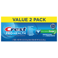 Crest Pro-Health Plus Scope Toothpaste - 2 ct
