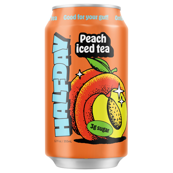 Save on Halfday Peach Iced Tea Order Online Delivery GIANT