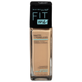Maybelline Fit Me! Matte + Poreless Foundation Nude Beige 125