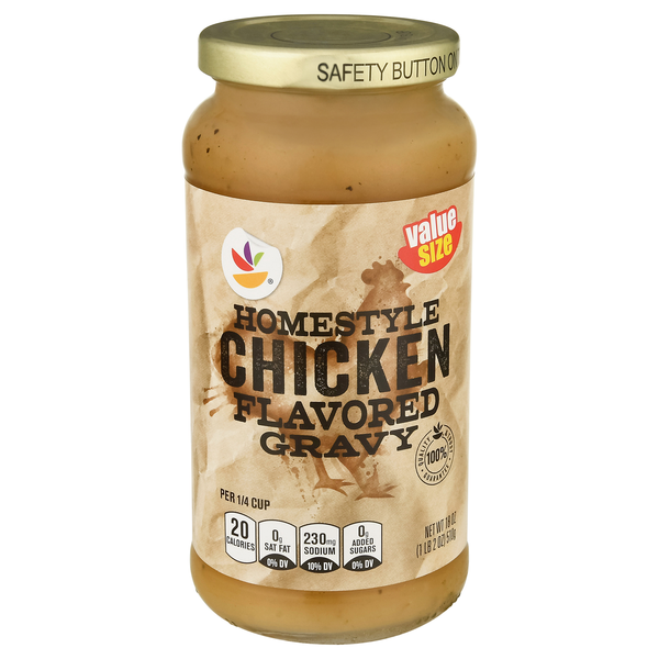 Our Brand Homestyle Chicken Flavored Gravy Value Size
