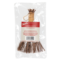 Cinnamon Scented Air Freshener Brooms 6 Inch