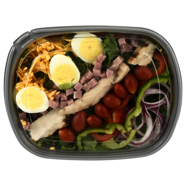 Hannaford Chef Salad Large