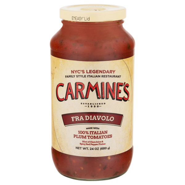 Carmine's Fra Diavolo Sauce