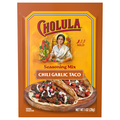 Cholula Medium Chili Garlic Taco Seasoning Mix Packet