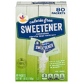 Giant Calorie Free Sweetener Packets with Stevia Extract