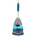 Smart Living Enclosed Caddy & Bowl Brush Set