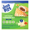 Jus-Rol Flaky & Layered Apple Puff Pastry Turnover Kit