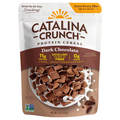 Catalina Crunch Gluten Free Keto Dark Chocolate Protein Cereal