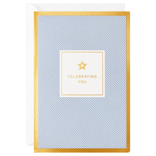 Hallmark Paper Wonder Pop Up Father's Day Card (Celebrating You)