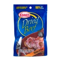 Knauss Dried Beef 98% Fat Free