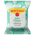 Burt's Bees Refreshing Cucumber & Mint Facial Cleansing Towelettes