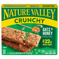 Nature Valley Crunchy Oats 'n Honey Granola Bars - 12 ct