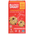 Allergy Smart Top 10 Allergen Free Chocolate Chip Cookie Packs 6 ea - 2 pk