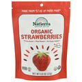 Natierra Organic Plant-Based Freeze-Dried Strawberries