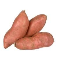 Organic Sweet Potatoes Bag