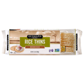 Sesmark Gluten Free Brown Rice Thins Crackers