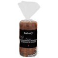 Stop & Shop The Bakery Premium 100% Whole Wheat Sliced Sandwich Bread Loaf